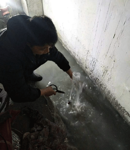 德州平原县防水堵漏