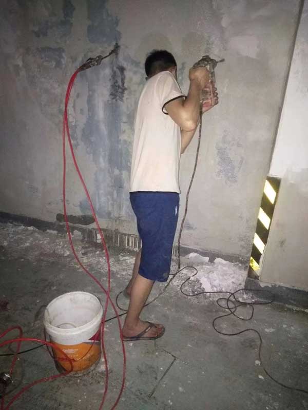 德州平原县防水堵漏工程
