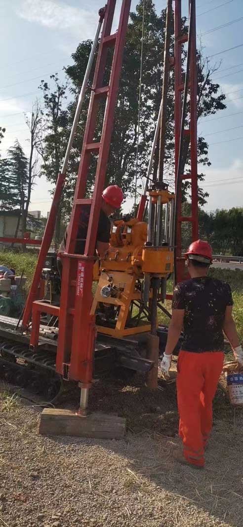 德州平原县地质勘察工程